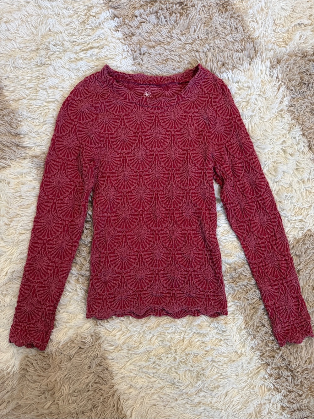 Aura Athletica Long Sleeve Top